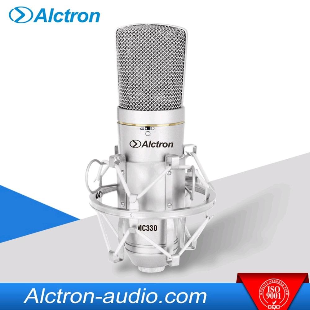 Jual Alctron MC330 Professional USB Condenser Microphone